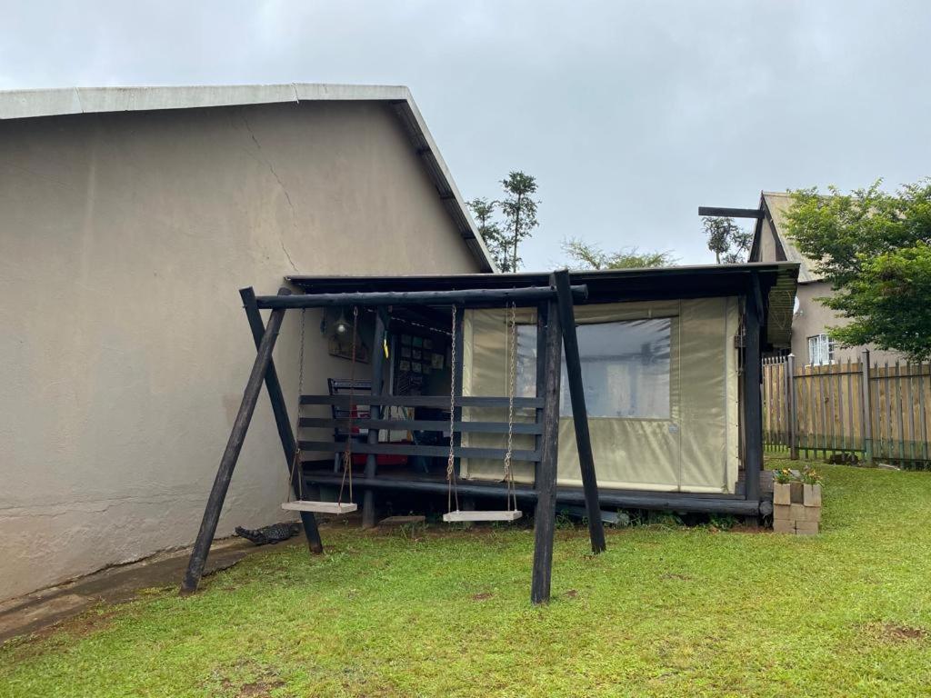 La Prima Casa Villa Graskop Eksteriør bilde